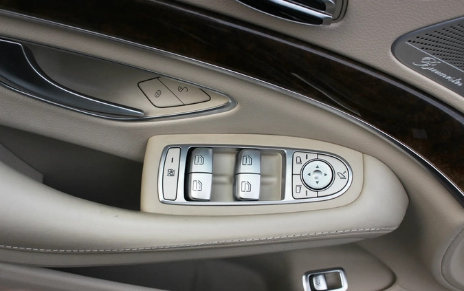 Mercedes-Benz Klasa S cena 250000 przebieg: 108000, rok produkcji 2016 z Olsztynek małe 562